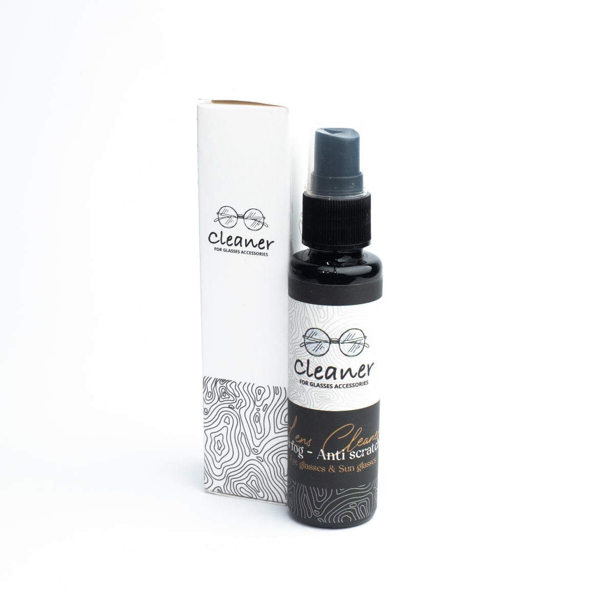 Lens cleaner