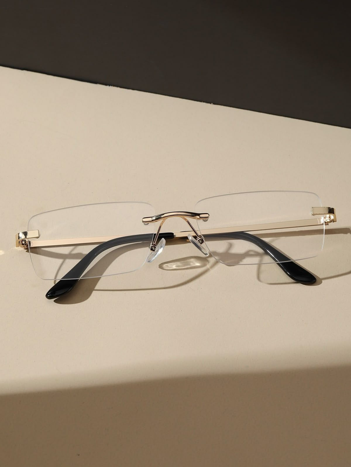 FRAMELESS GLASSES