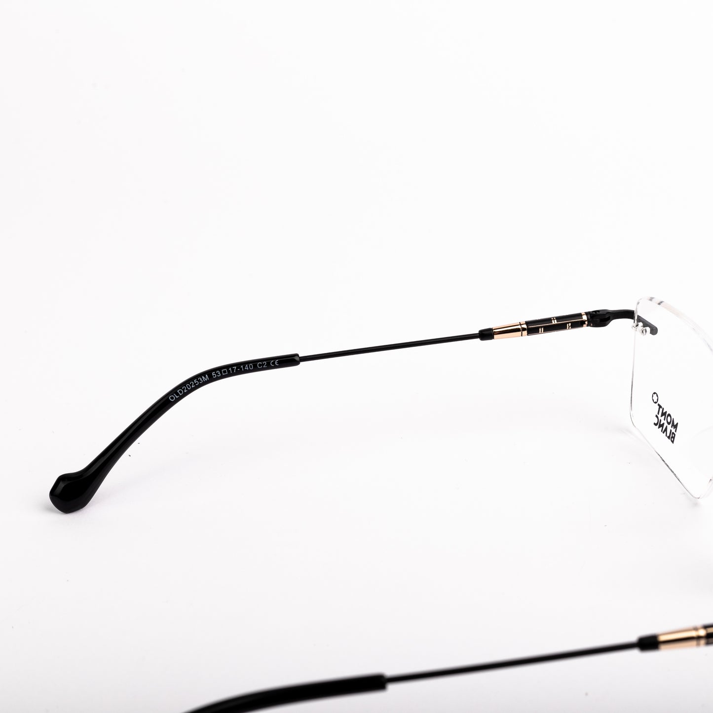 Montblank rimless 53M