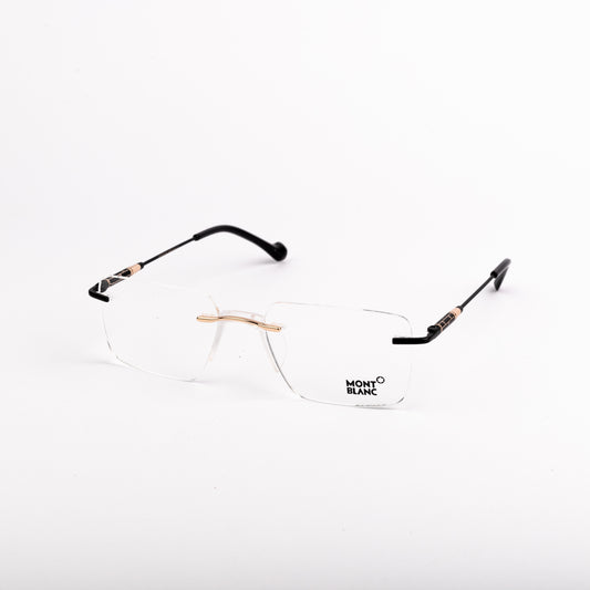 Montblank rimless 53M