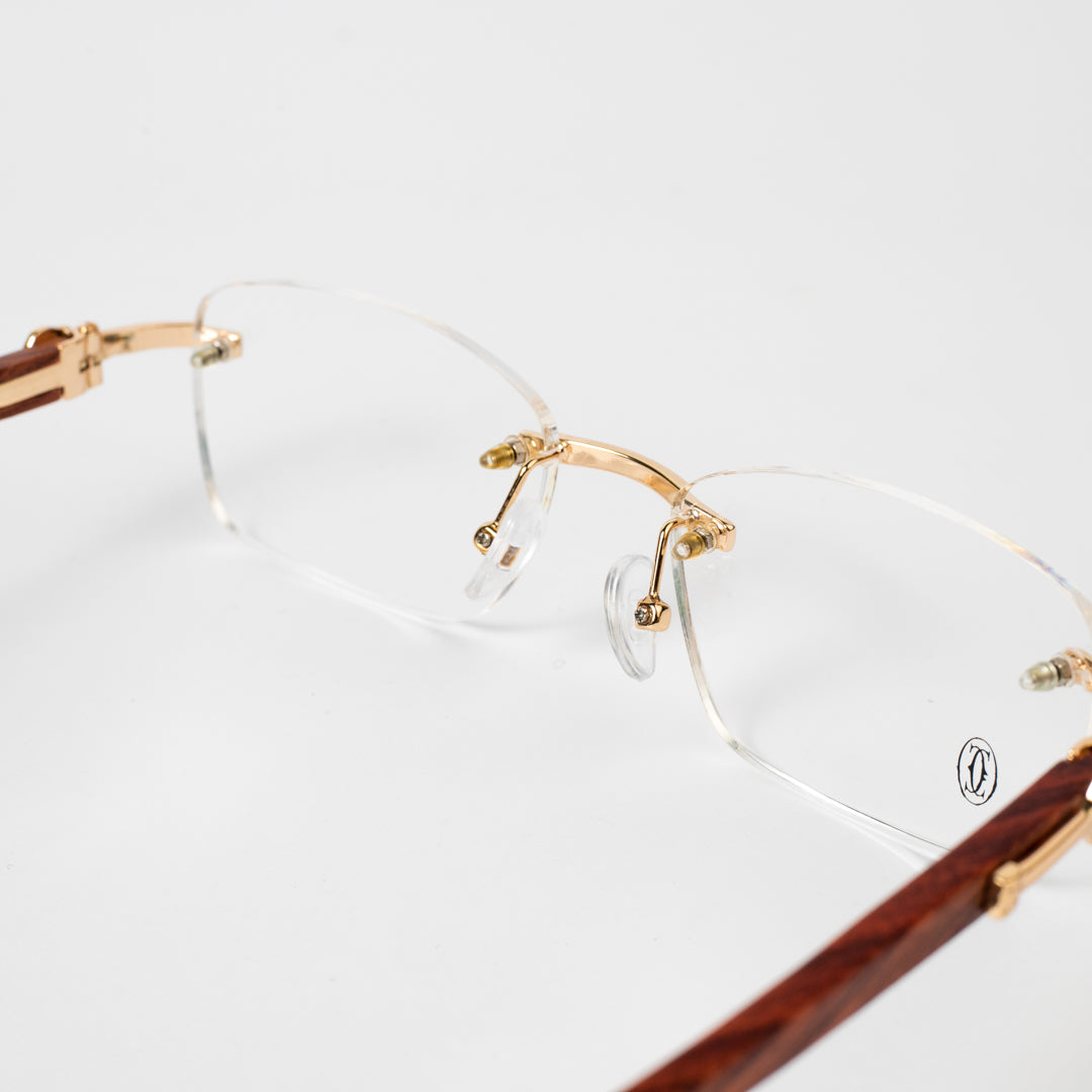 Woodline Rimless 02