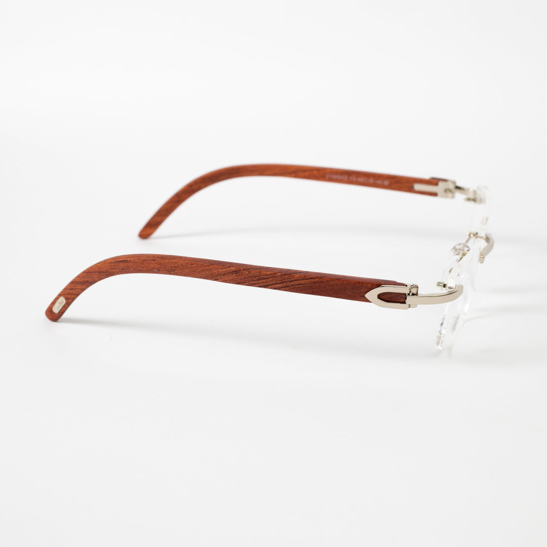 Woodline Rimless 01