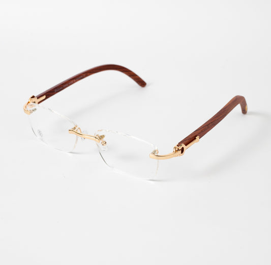 Woodline Rimless 02