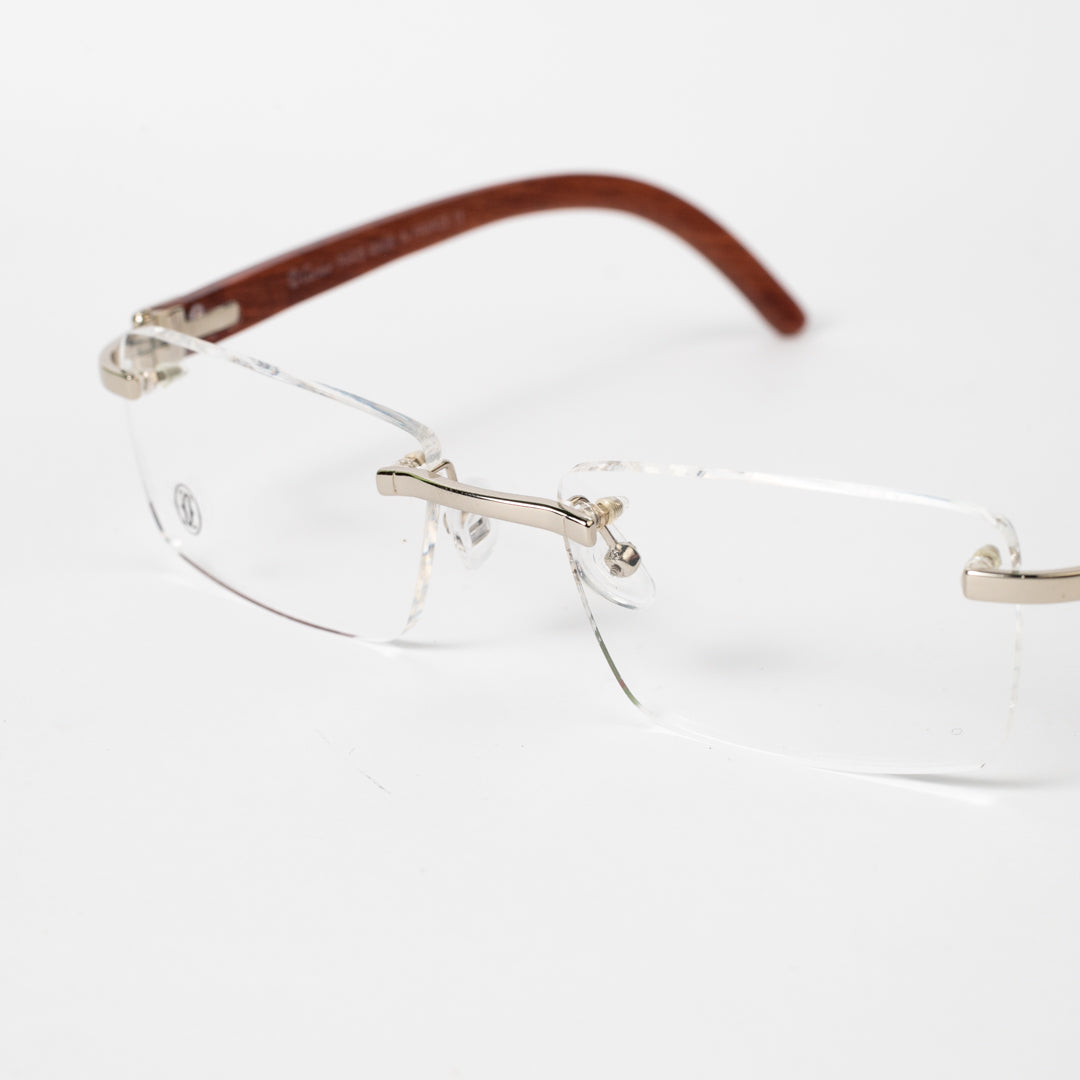 Woodline Rimless 01