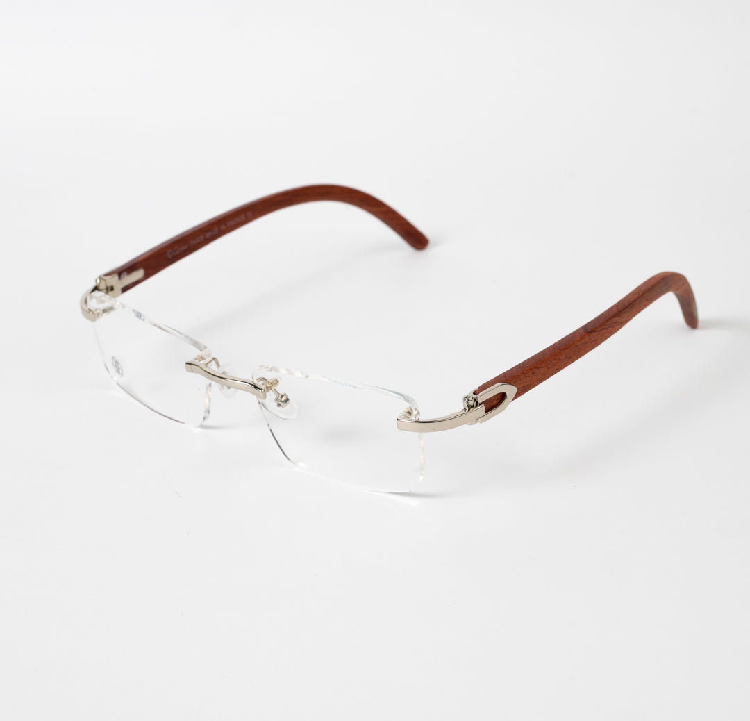 Woodline Rimless 01