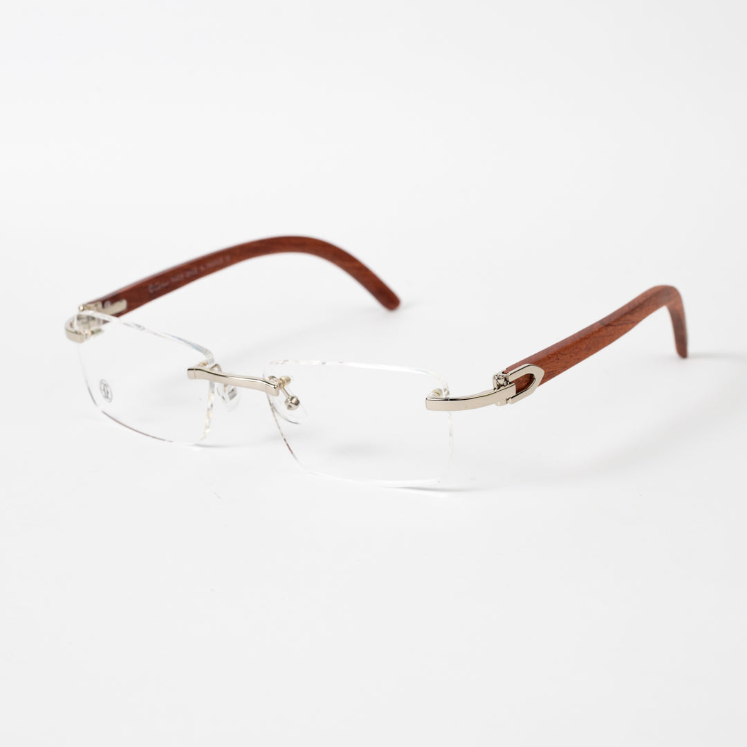 Woodline Rimless 01