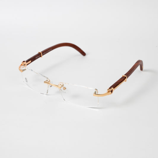 Woodline Rimless 04