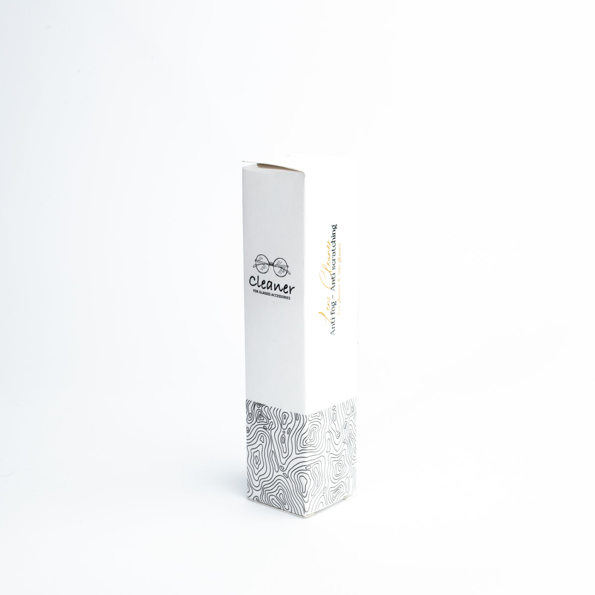 Lens cleaner