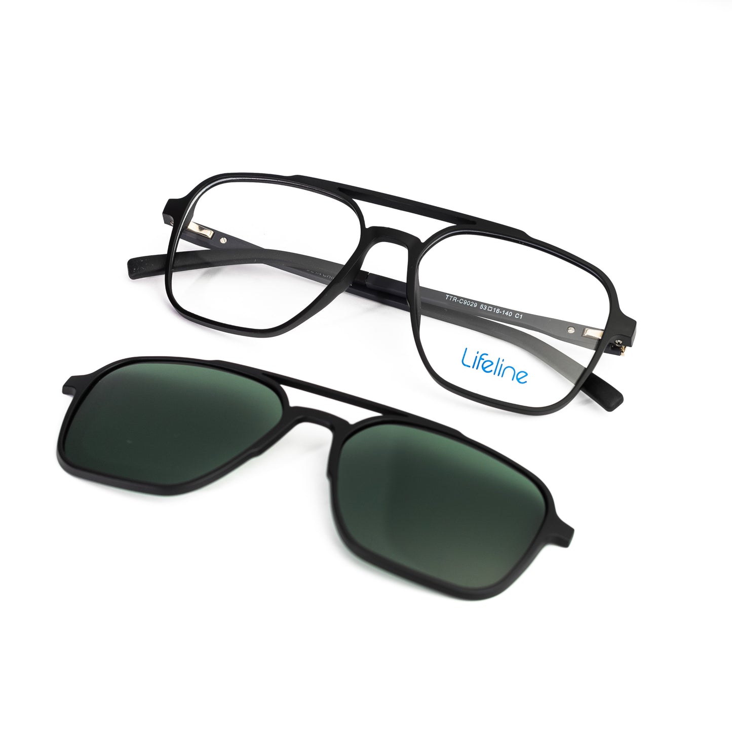 Clip on Lifeline C9
