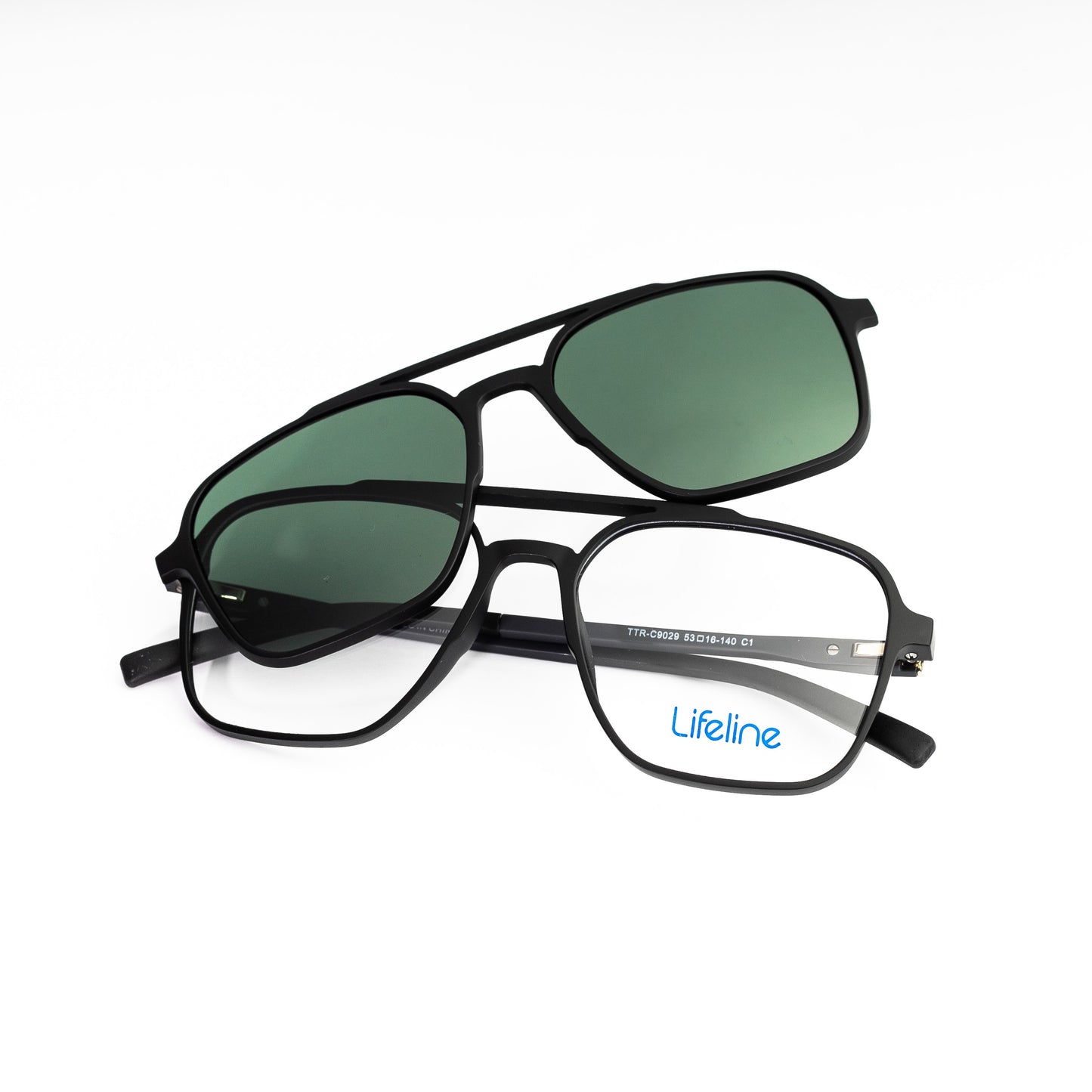 Clip on Lifeline C9