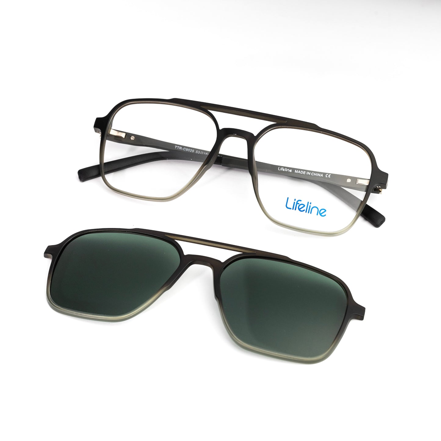 Clip on Lifeline C9